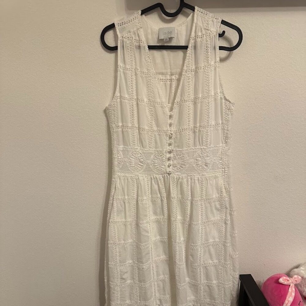 AALIYAH MIDI DRESS